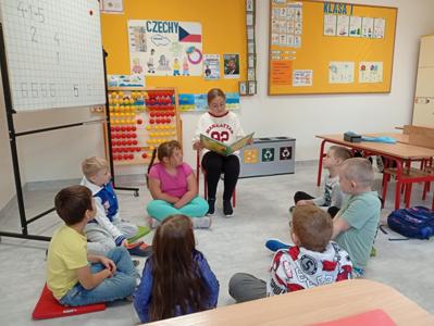 Dzień Głośnego Czytania 