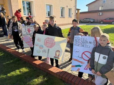 Tydzień Przeciwdzialania Przemocy Rówieśniczej 