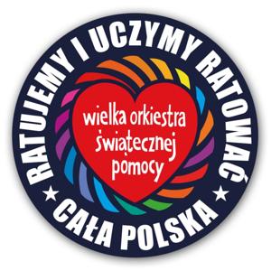 Logo WOŚP