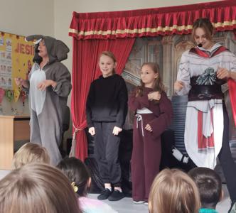 Przedstawienie profilaktyczne 