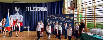 Uroczystość 7 listopada 2025 r. 