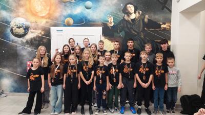 VI Ogólnopolskie Halowe Zawody Młodzieżowych Drużyn Pożarniczych 