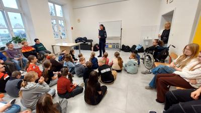 Spotkanie z Policją 