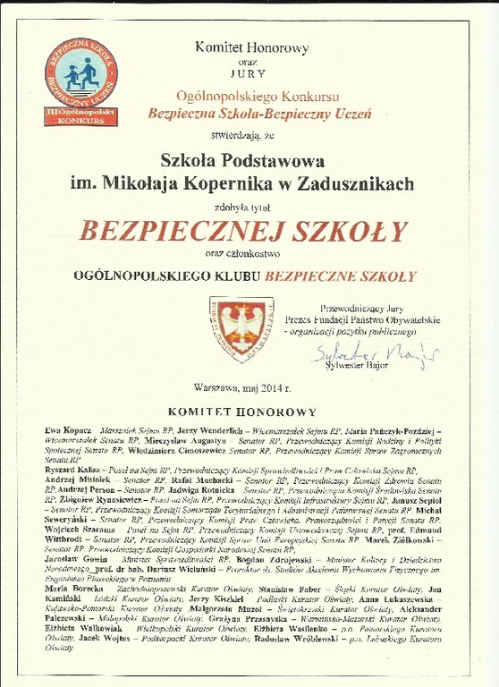 Tutaj powinien być opis