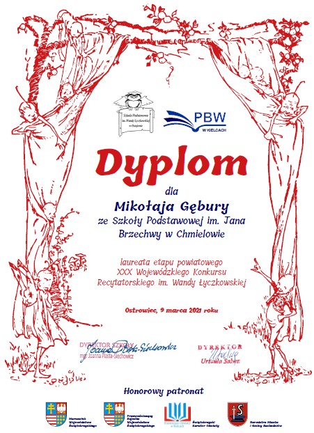 Tutaj powinien być opis