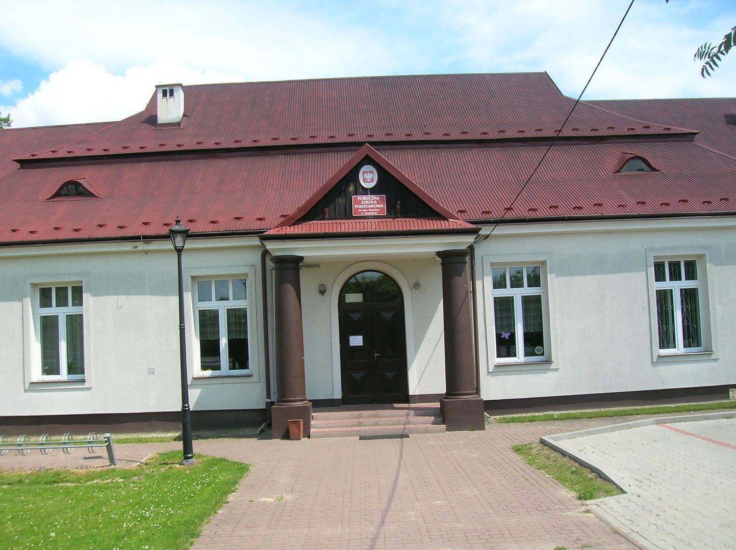 Tutaj powinien być opis