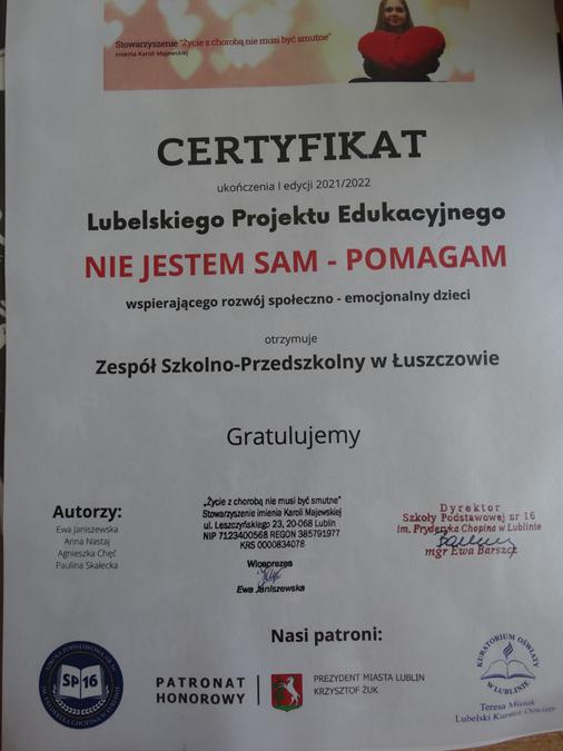 Tutaj powinien być opis