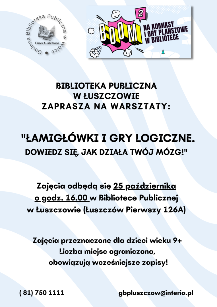 Tutaj powinien być opis