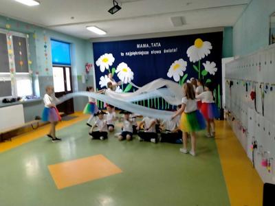 Taniec dzieci