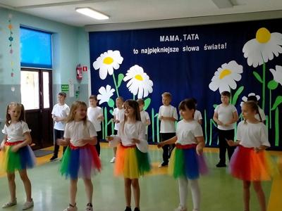 Taniec dzieci