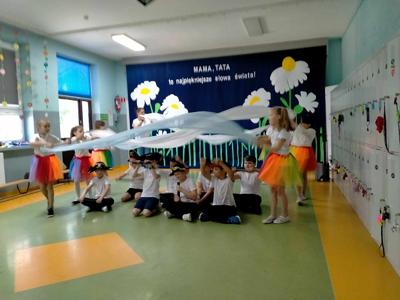 Taniec dzieci