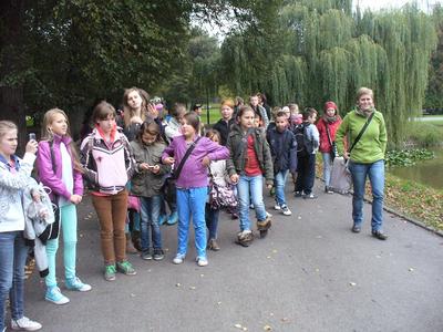 wycieczka