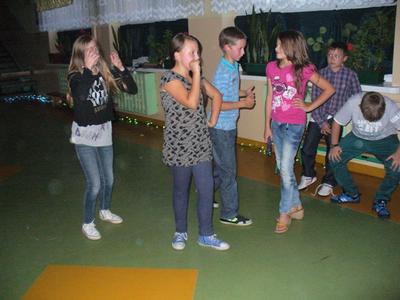 dyskoteka