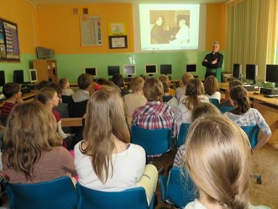 Niebo jest dla tych, którzy są tak prości jak dzieci, tak pełni zawierzenia jak one, tak pełni dobro