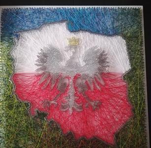 pracę konkursową wykonał Daniel Baliński kl. VII