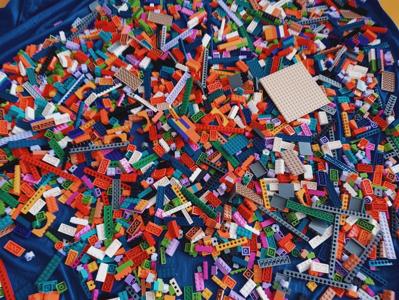 Klocki lego