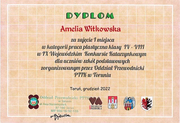 Tutaj powinien być opis