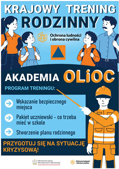 Krajowy Trening Rodzinny w Toruniu 17 października