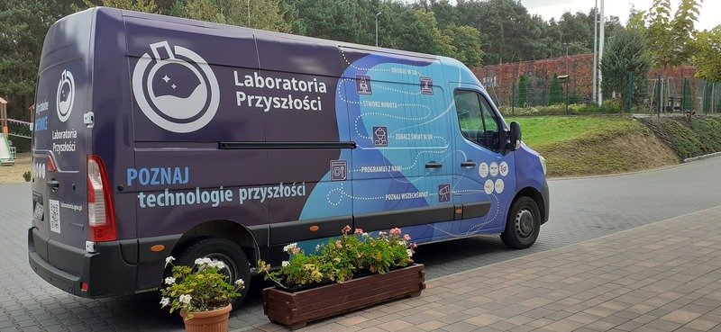Mobilne Laboratoria Przyszłości