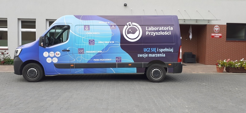 Mobilne Laboratorium Przyszłości