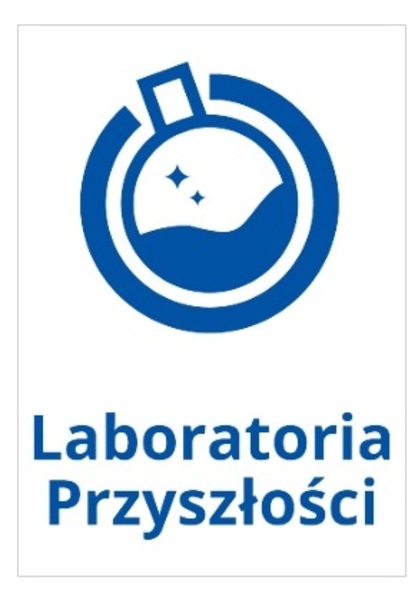 Logo Laboratoria Przyszłości