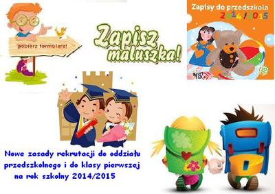 ZAPRASZAMY!
