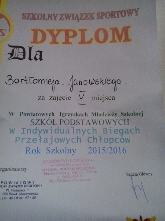 Tutaj powinien być opis