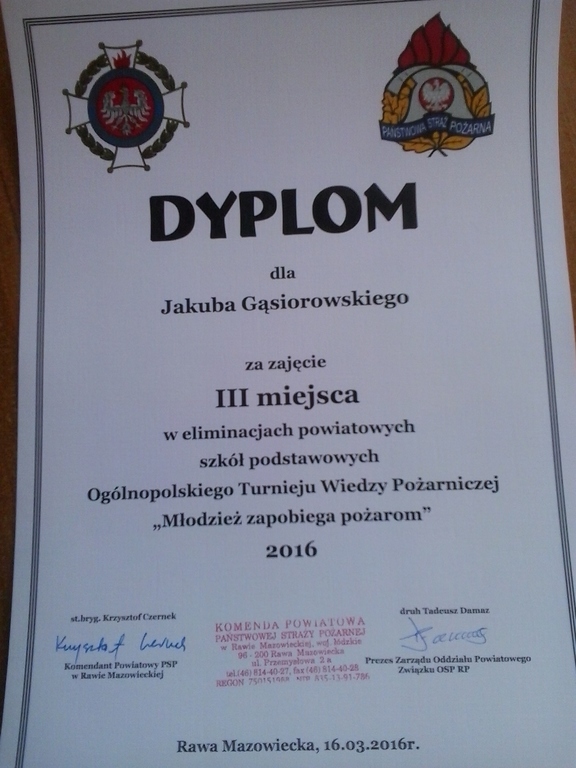 Tutaj powinien być opis