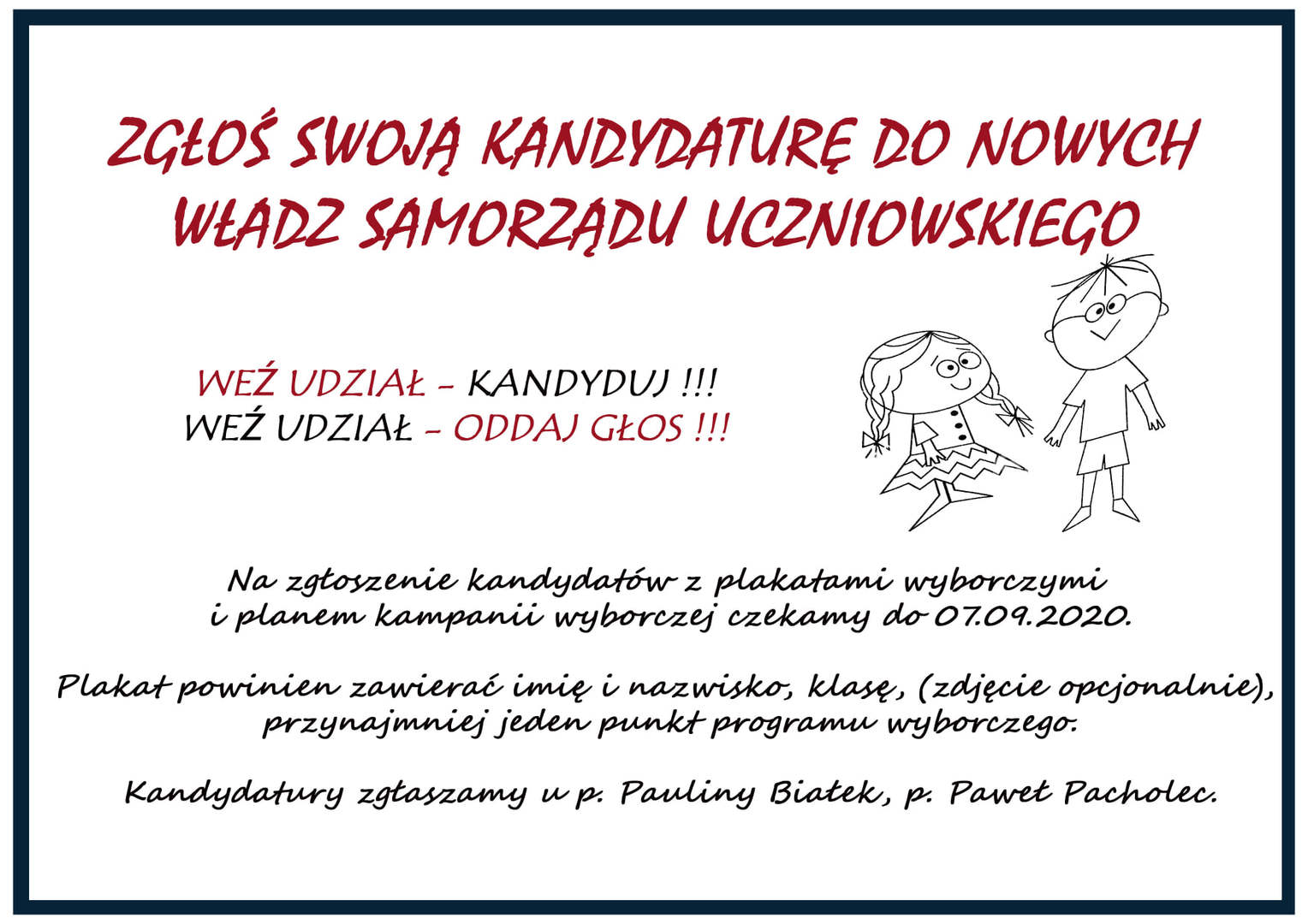 Tutaj powinien być opis