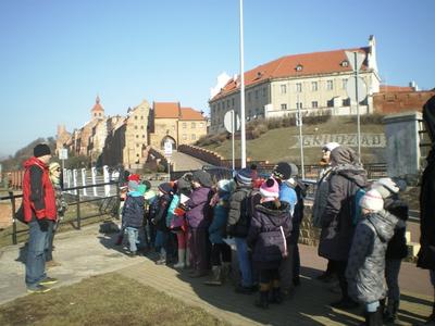 Spotkanie z przewodnikiem