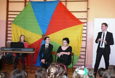 Audycję czas zacząć