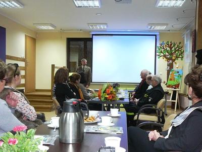 Prelekcja o Lasach Państwowych