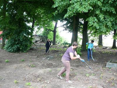 Na początku było nas niewielu