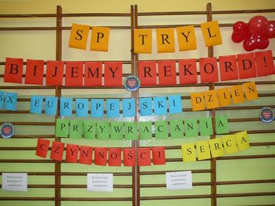 Oto w czym bierzemy udział...