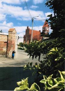 I miejsce w kat. kl. IV- VI - Paweł Gliwiński - kl. V, SP Tryl