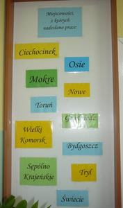 Prace na konkurs nadesłano z 15 szkół naszego województwa