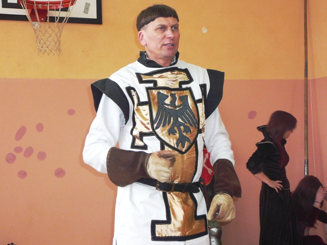 Wielki Mistrz, Jacenty Ordowski