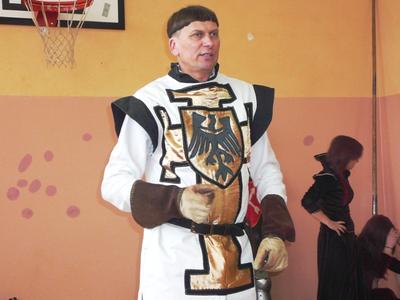 Wielki Mistrz, Jacenty Ordowski