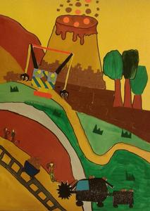 Wyróżniona praca klasy V