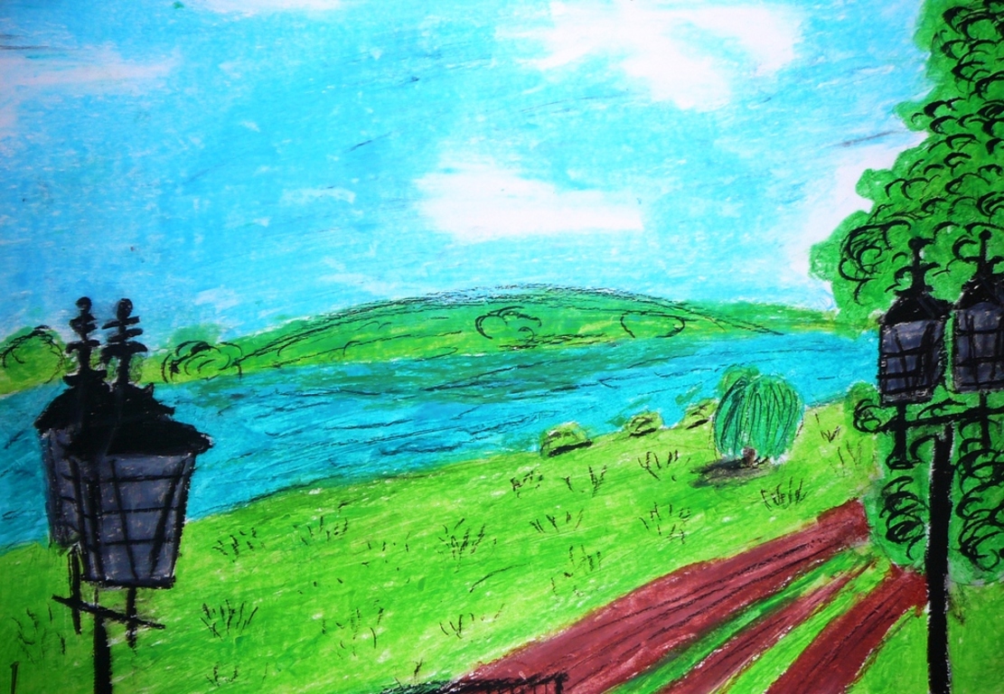 I miejsce - v edycja konkursu- rok 2014
Autorka: Martyna Ślizga z Grudziądza