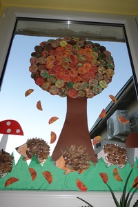 Drzewo przedszkolaków