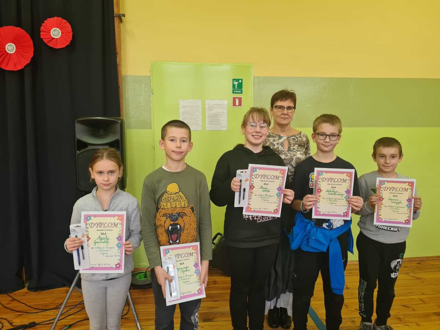 Tutaj powinien być opis