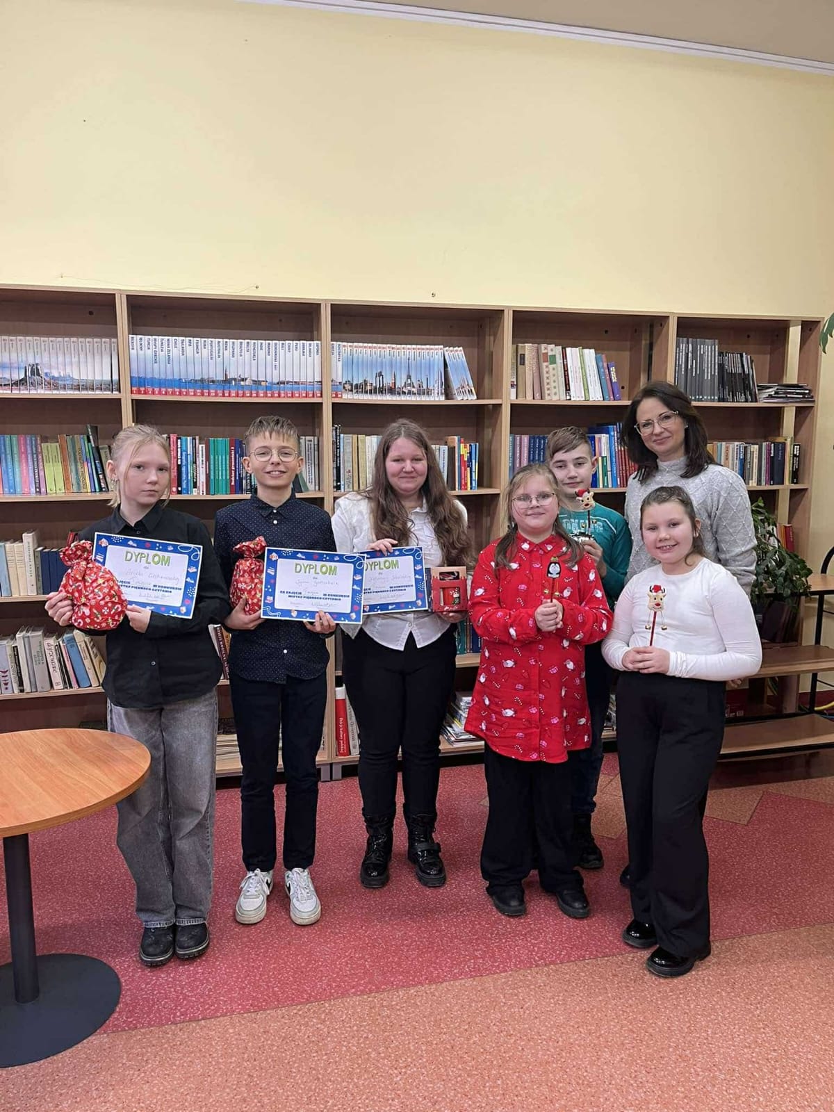 Tutaj powinien być opis