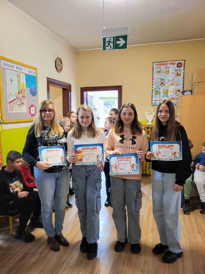 Tutaj powinien być opis