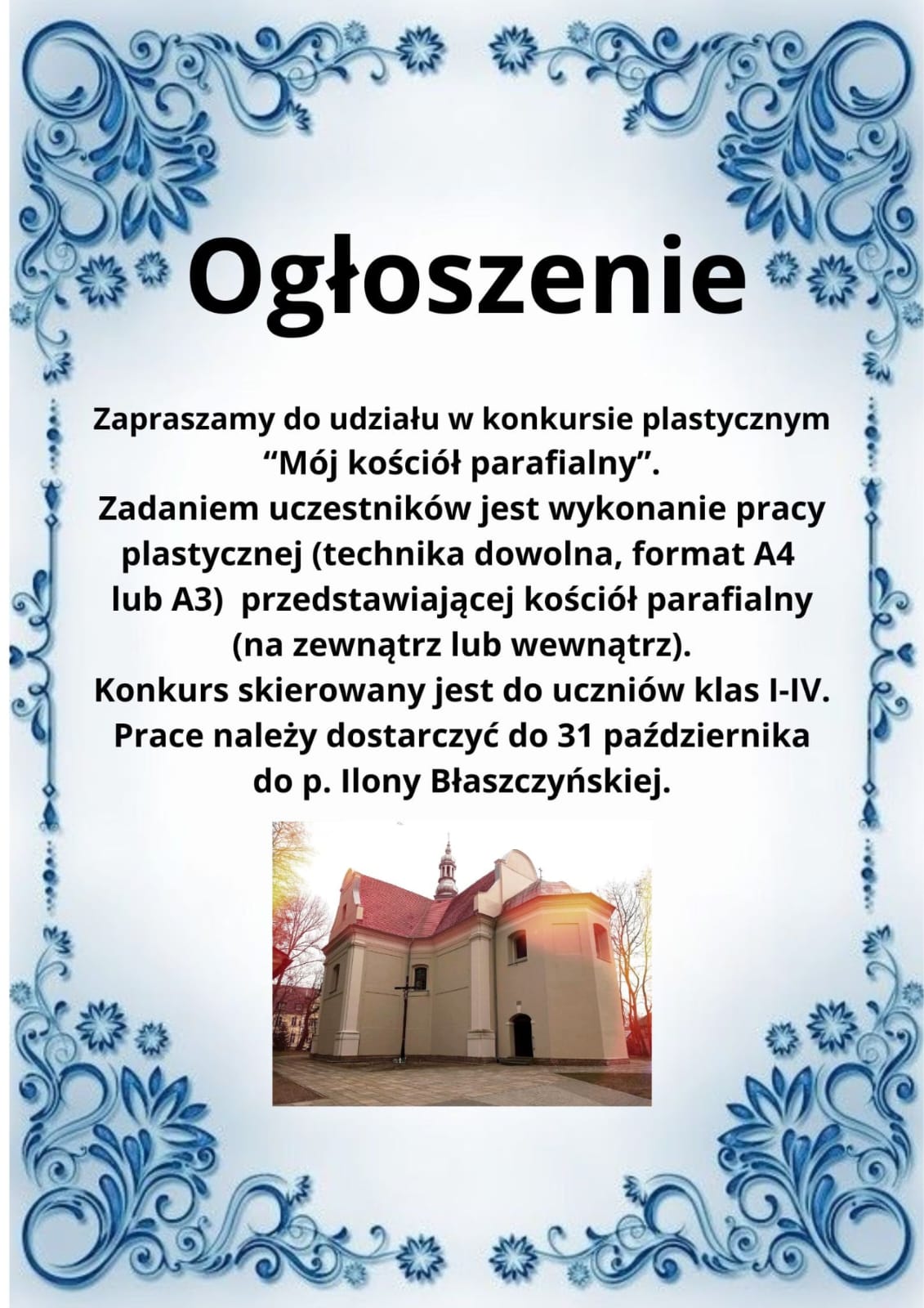 Tutaj powinien być opis