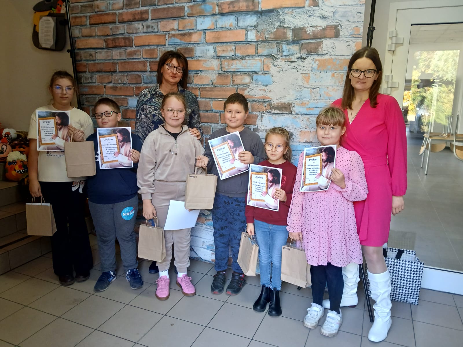 Tutaj powinien być opis