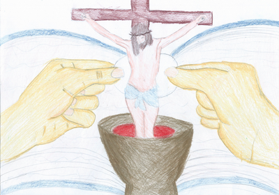 Rys. Gloria MARZYŃSKA – 6a