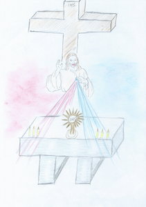 Rys. Julia ŚLIWIŃSKA – 5a