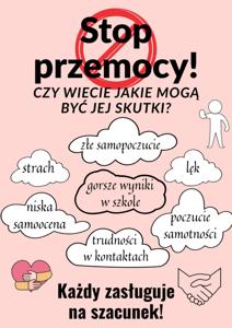 Plakat - Michalina Komorek VIII B