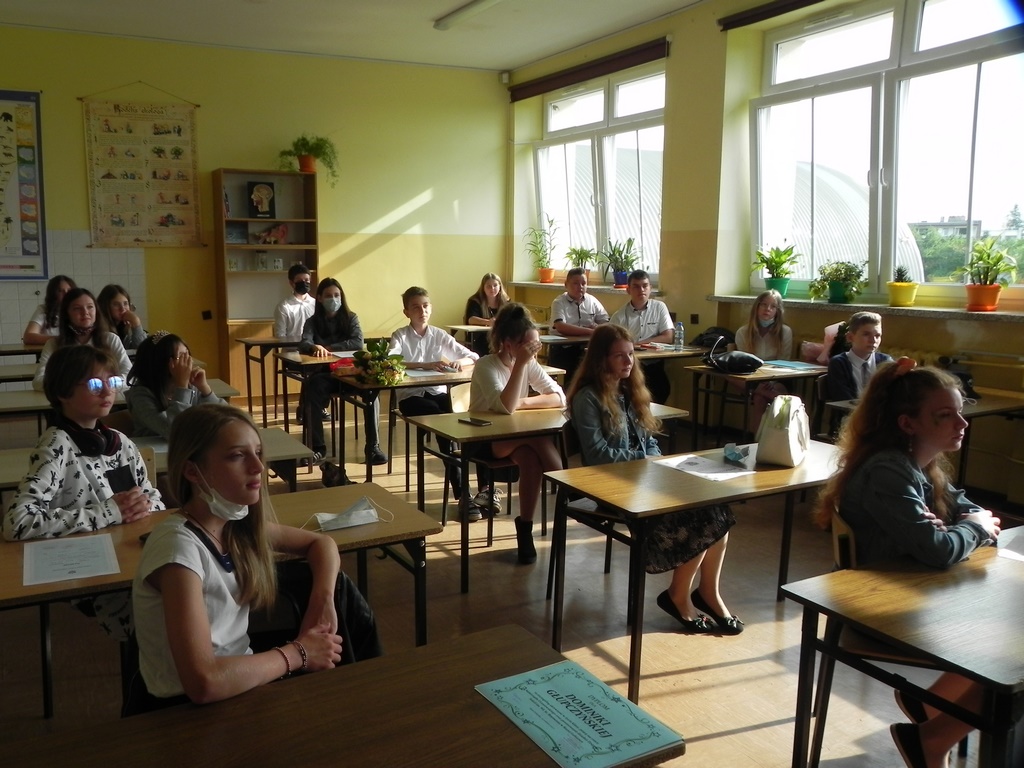 Zespół Szkół W Starej łubiance Aktualności - Zespół Szkół im. Władysława Stanisława Reymonta w Starej